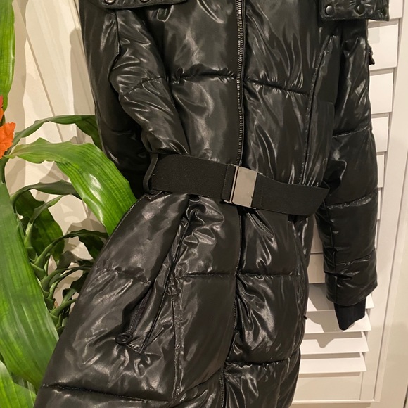 Noize Hooded Puffer Jacket - Picture 11 of 12